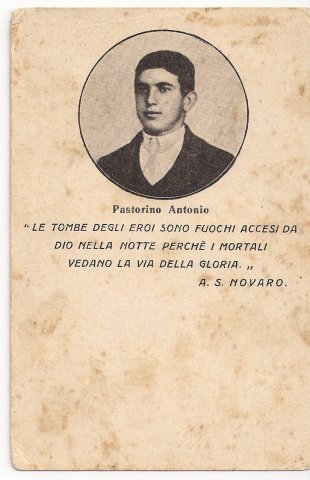 pastorino antonio